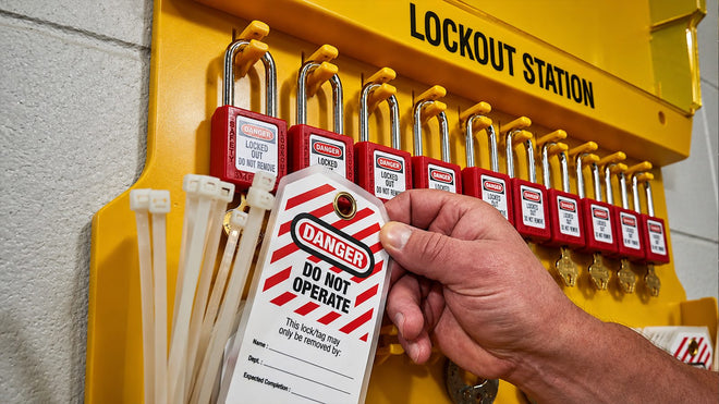 The Most Overlooked Step in Lockout Tagout: Verifying Zero Energy ...