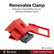Circuit Breaker Lockout Device, 9 Pack, Clamp-on Electrical Single Pole Breaker Lock Out Device, Lockout Tagout Kit Suit for 120/277 Volt and 480/600 Volt, OSHA Compliant, 4011+4012+4013