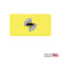 5 Yellow Lockout Tagout Locks,Keyed Alike,OSHA Compliant Safety Padlocks for Loto Kits and Stations