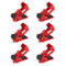 Circuit Breaker Lockout, 3 Pack, 480/600 Volt Extra Large, Red Breaker Box Lock, 4013