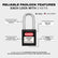 Lockout Tagout Locks, 2 Black Lockout Tagout Safety Padlocks Keyed Different, 2 Keys Per Lock