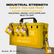 Lockout Tagout Locks, 2 Yellow Lockout Tagout Safety Padlocks Keyed Different, 2 Keys Per Lock