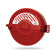 Gate Valve Lockout – ABS Plastic Red Secure Lock Device for 1 inch to 2-1/2 inch Diameter Valve Handles, Corrosion Resistance Durable Water Faucet Lock, 3011A