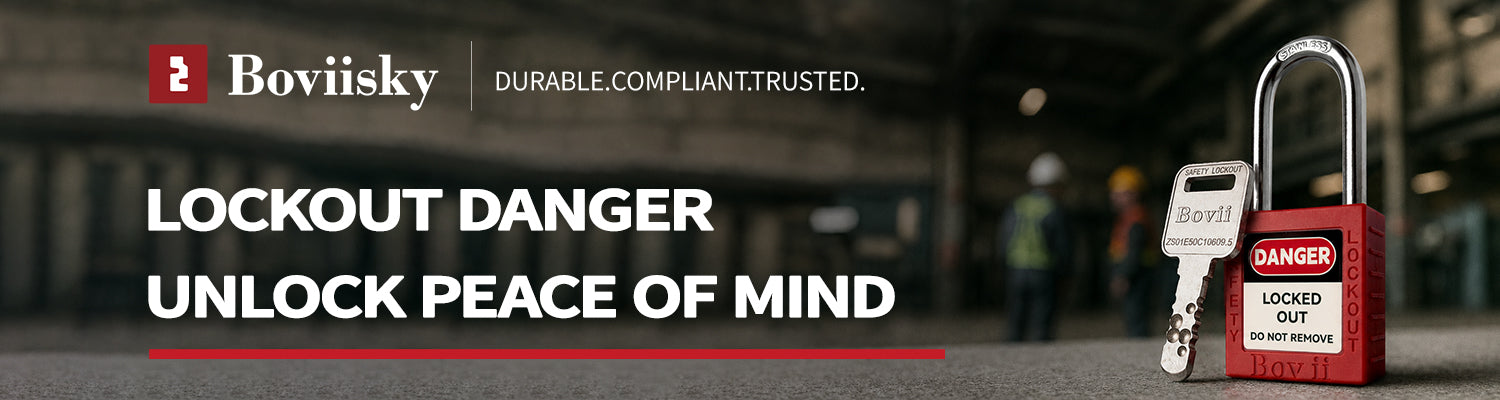 LOCKOUT DANGER UNLOCK PEACE OF MIND